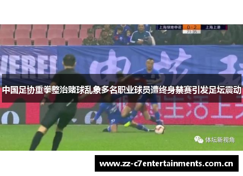 中国足协重拳整治赌球乱象多名职业球员遭终身禁赛引发足坛震动